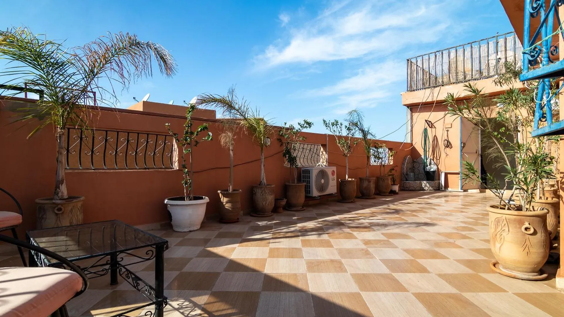 Appartamento Appart Atlas Marrakesh