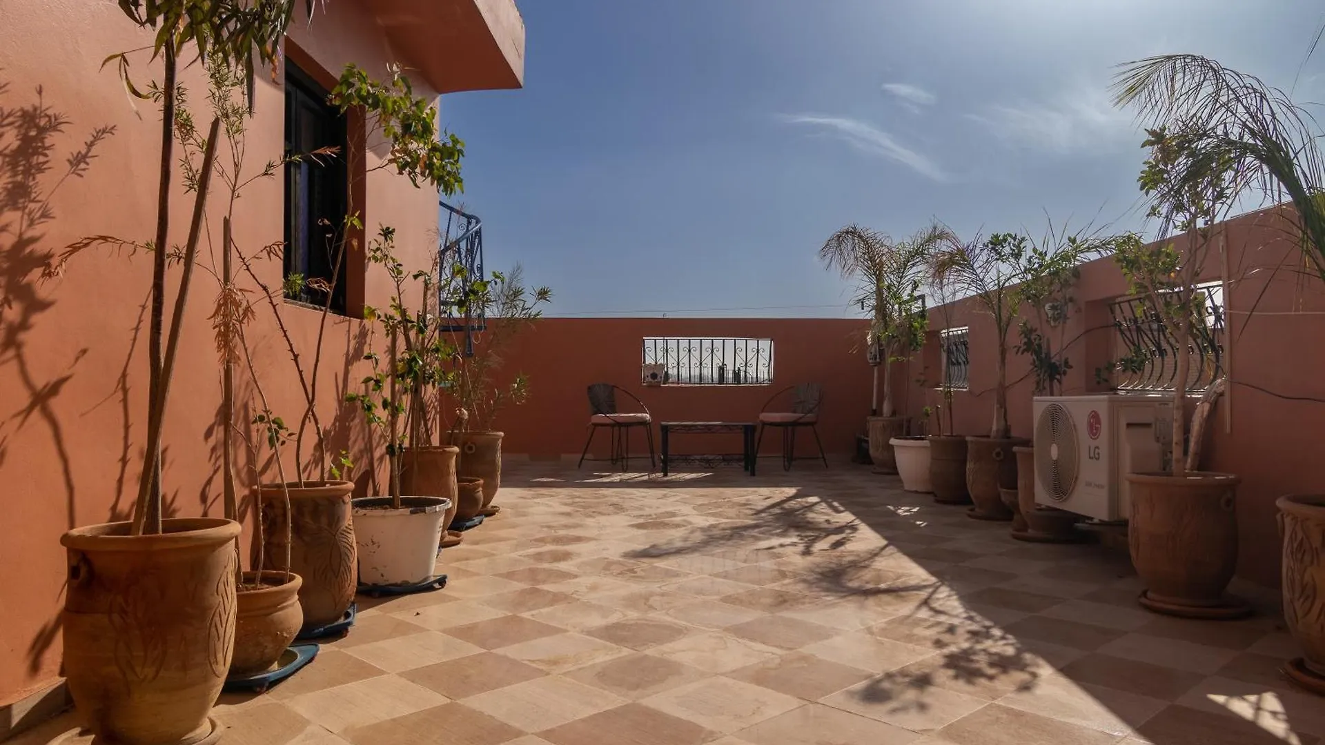 Appartamento Appart Atlas Marrakesh 0*,  Marocco