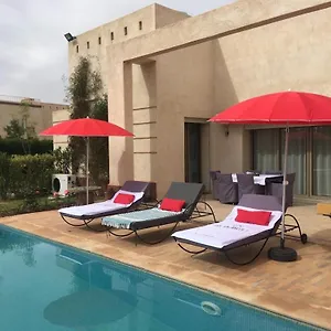 Villa Fleur De Marrakech, Marrakesh