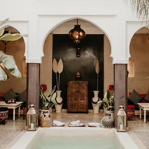 Riad Alnadine Marrakesh