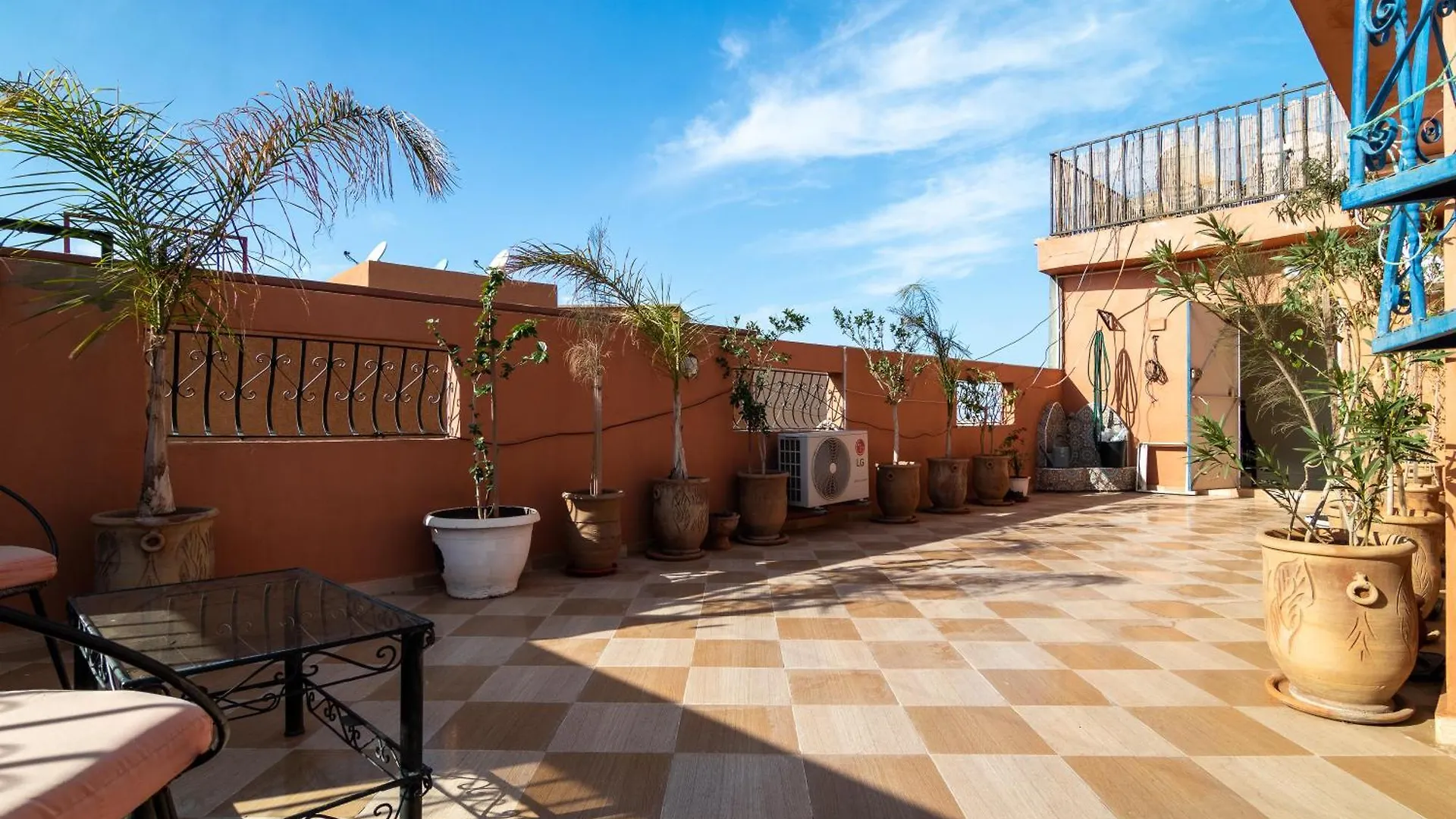 Appart Atlas Marrakesh 0*,  Maroc
