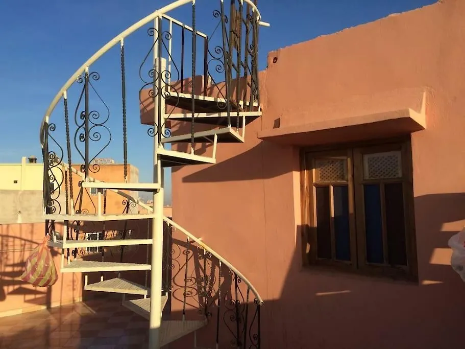 Appartement Appart Atlas Marrakesh