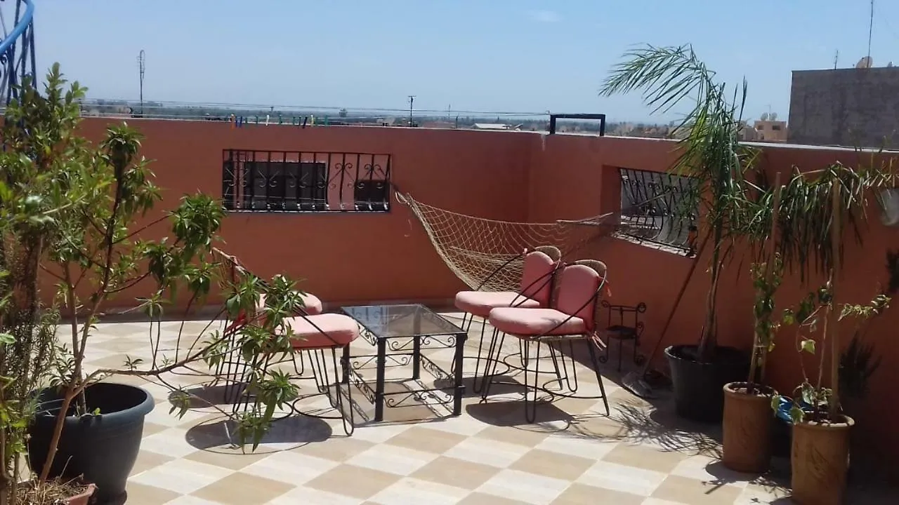 Appartement Appart Atlas à Marrakesh Maroc